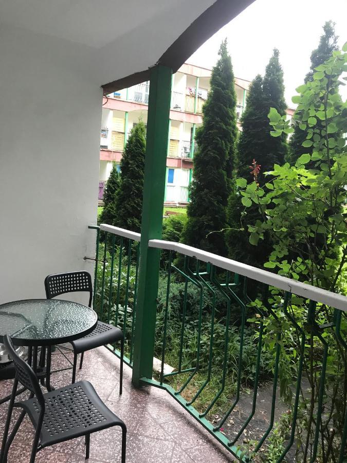 Sopot Pokoje Nadmorskie 3K Bagian luar foto